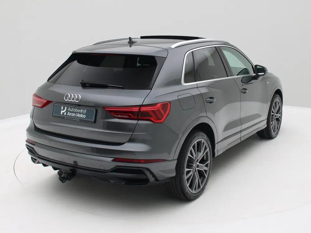 Audi Q3 35 TDI S-Line Pano uit 2021, foto 5