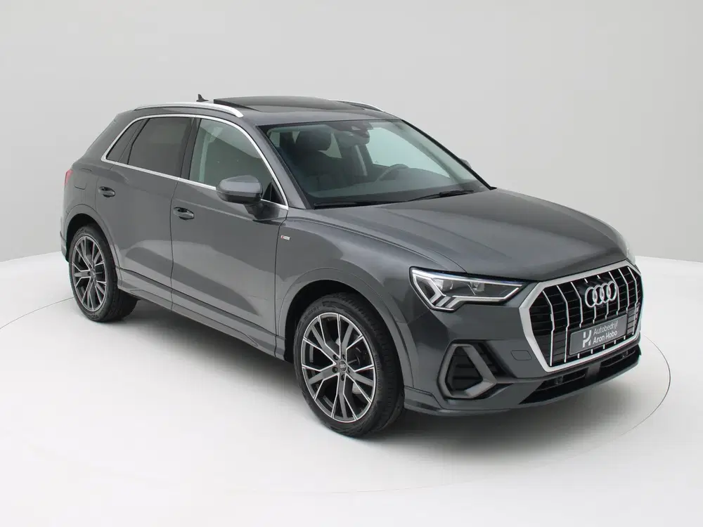 Audi Q3 35 TDI S-Line Pano uit 2021, foto 7