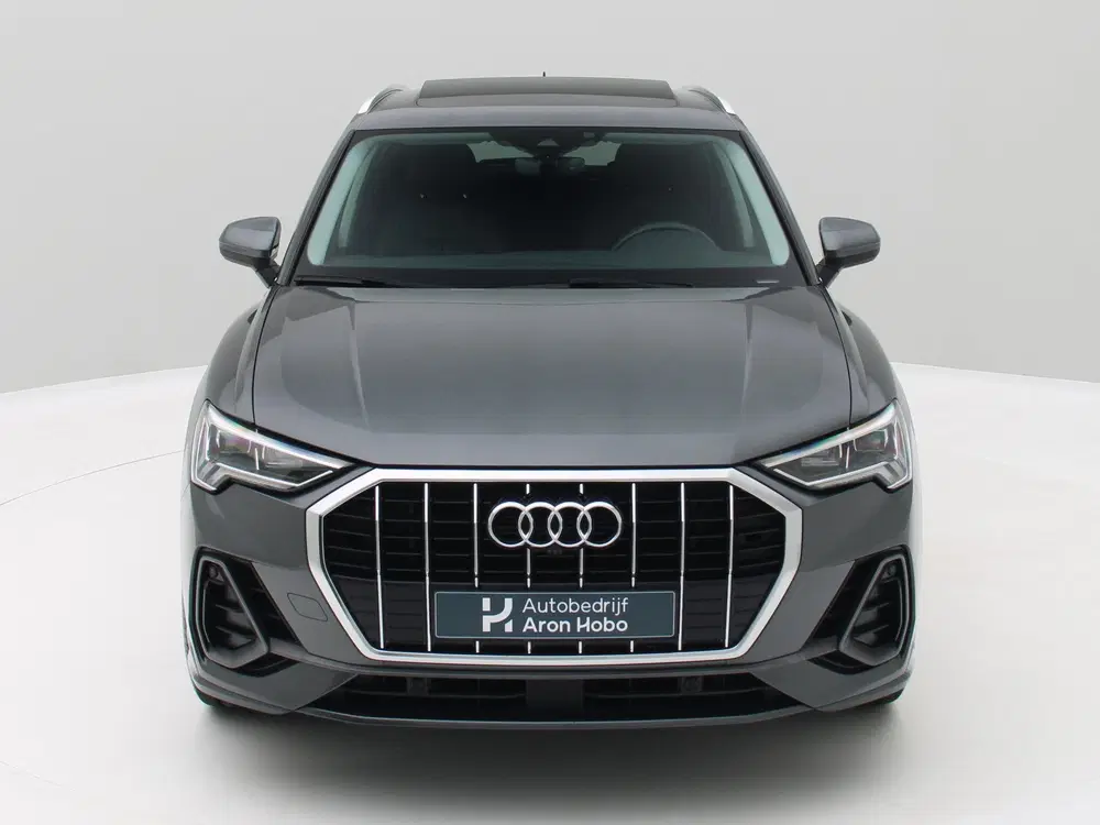 Audi Q3 35 TDI S-Line Pano uit 2021, foto 8