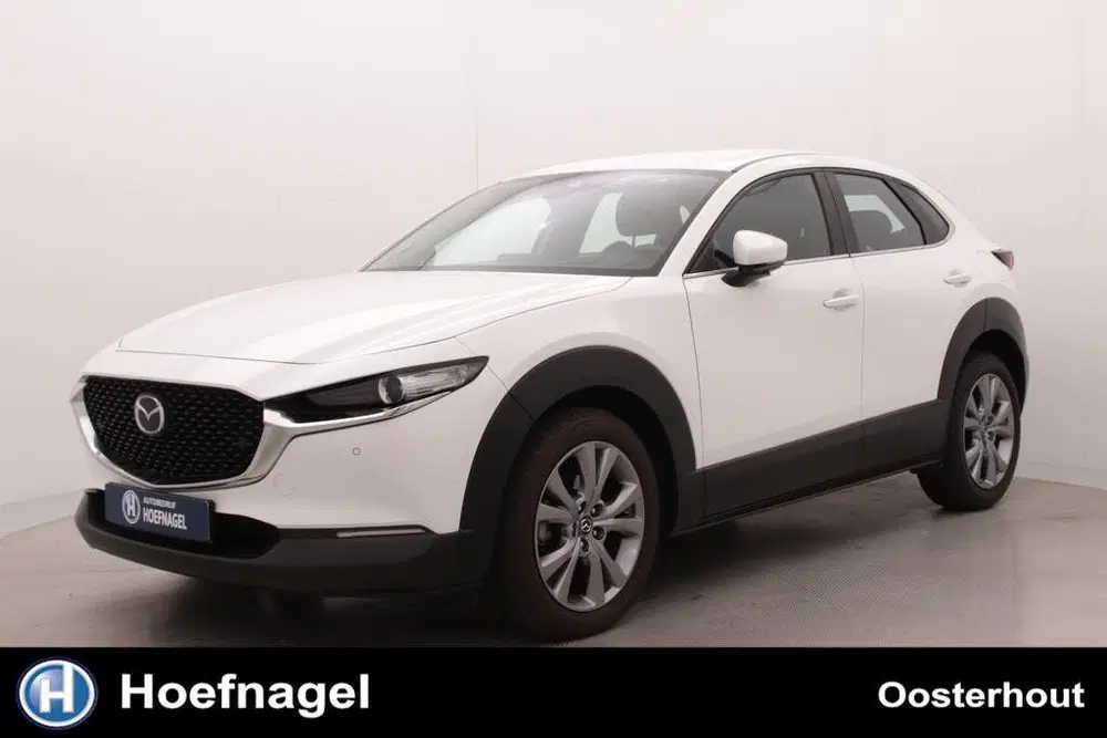 Mazda CX-30 2.0 e-SkyActiv-X M Hybrid Comfort uit 2021