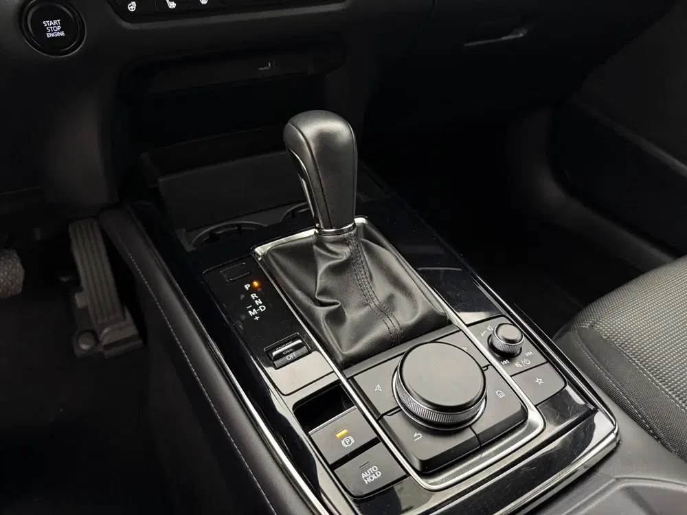 Mazda CX-30 2.0 e-SkyActiv-X M Hybrid Comfort uit 2021, foto 10