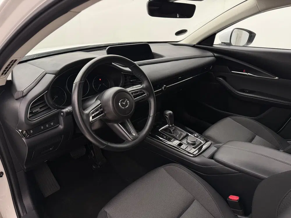 Mazda CX-30 2.0 e-SkyActiv-X M Hybrid Comfort uit 2021, foto 12