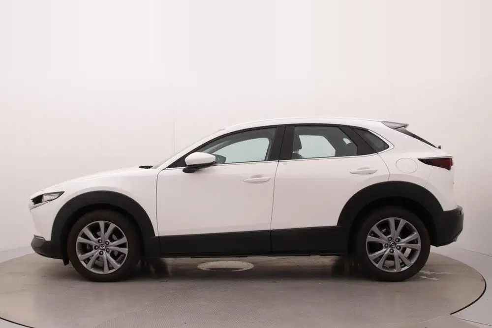 Mazda CX-30 2.0 e-SkyActiv-X M Hybrid Comfort uit 2021, foto 2
