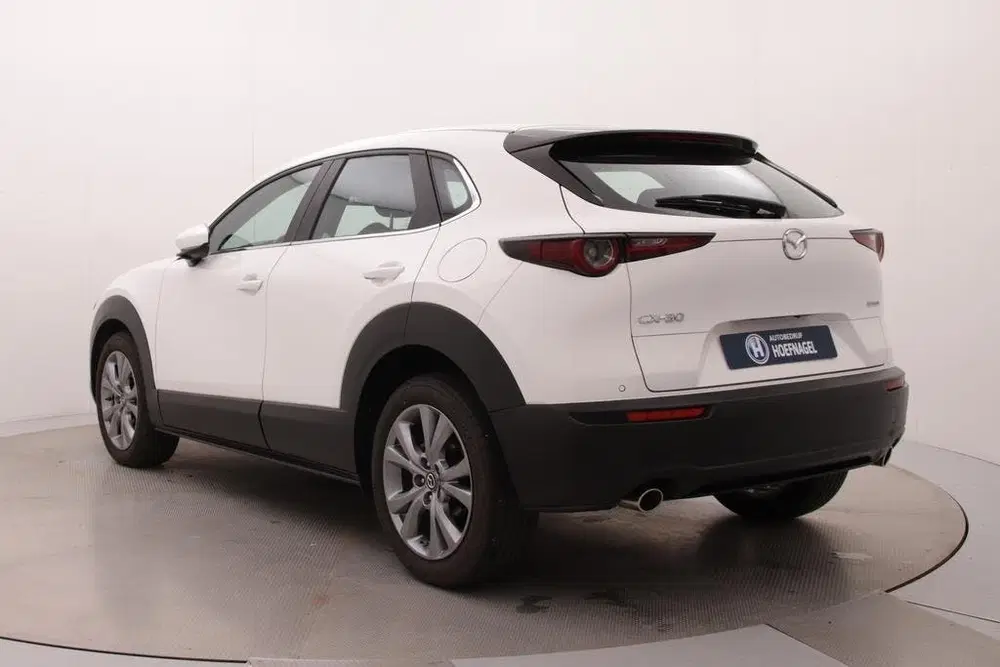 Mazda CX-30 2.0 e-SkyActiv-X M Hybrid Comfort uit 2021, foto 3