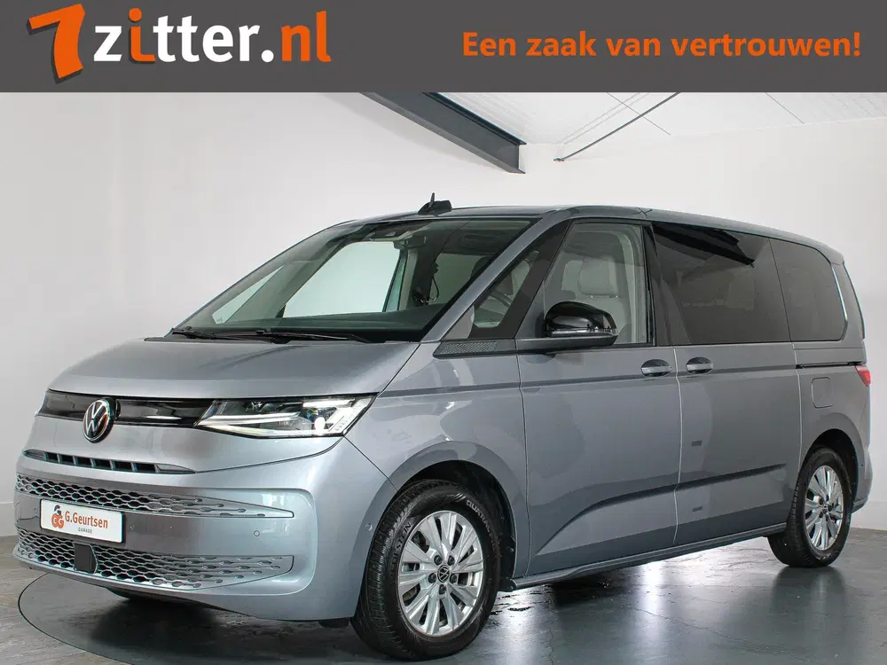 Volkswagen Multivan 1.4 eHybrid L1H1 Style uit 2022