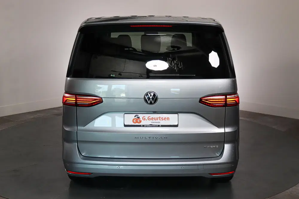 Volkswagen Multivan 1.4 eHybrid L1H1 Style uit 2022, foto 14