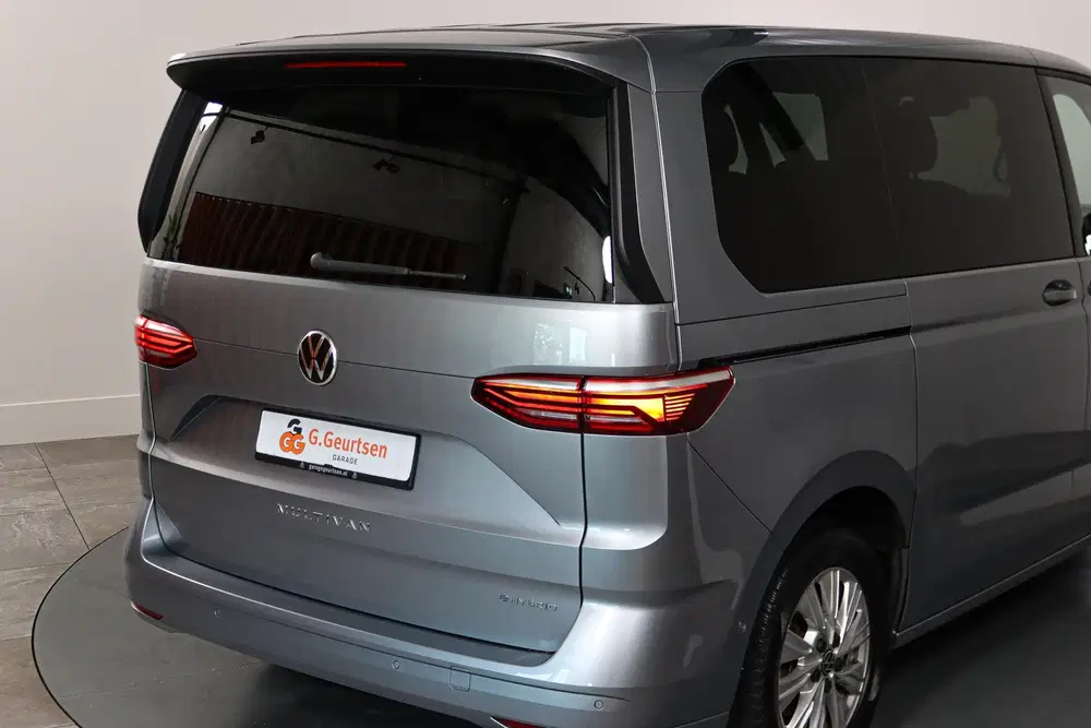 Volkswagen Multivan 1.4 eHybrid L1H1 Style uit 2022, foto 15