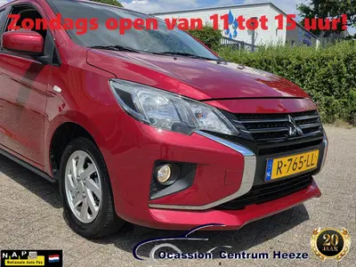 Mitsubishi Space Star 1.2 AUTO Clima Lm Velgen Apk 8-2028 uit 2022
