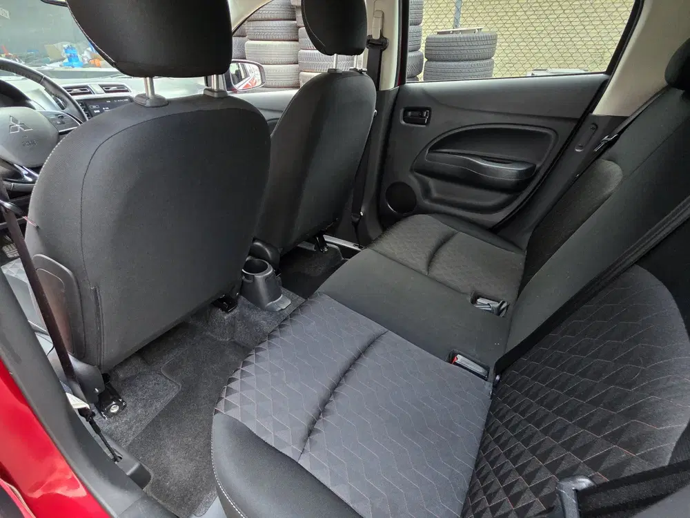 Mitsubishi Space Star 1.2 AUTO Clima Lm Velgen Apk 8-2028 uit 2022, foto 13