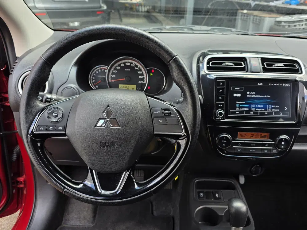 Mitsubishi Space Star 1.2 AUTO Clima Lm Velgen Apk 8-2028 uit 2022, foto 2