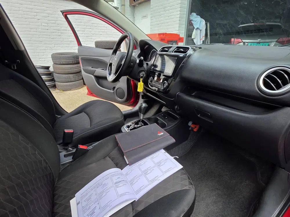Mitsubishi Space Star 1.2 AUTO Clima Lm Velgen Apk 8-2028 uit 2022, foto 3