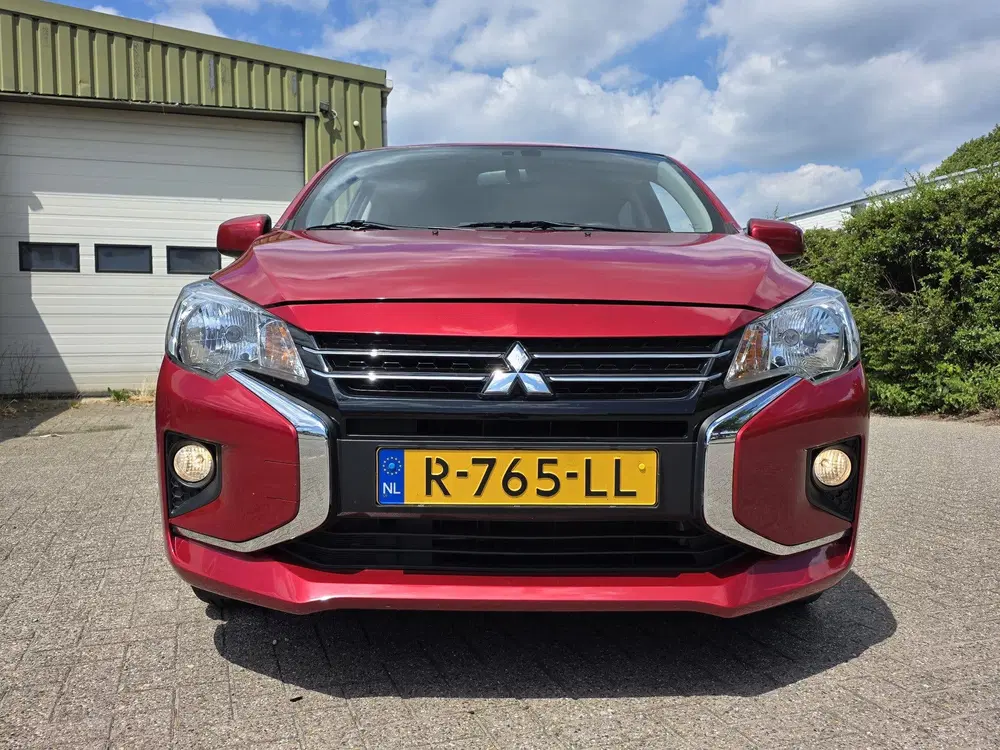 Mitsubishi Space Star 1.2 AUTO Clima Lm Velgen Apk 8-2028 uit 2022, foto 4