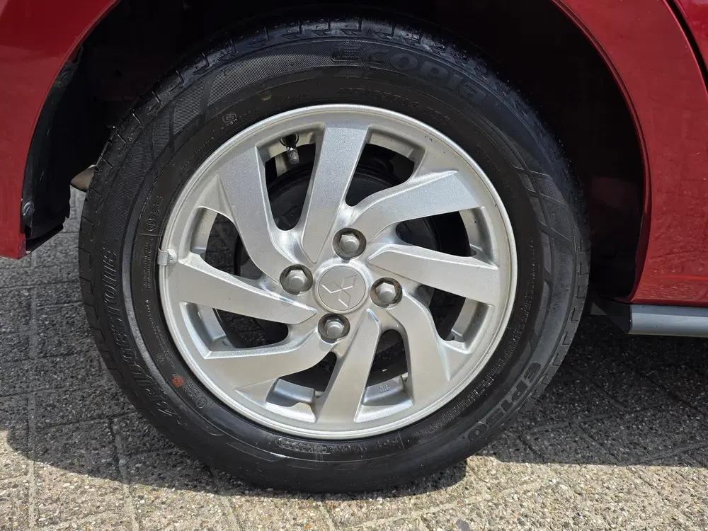 Mitsubishi Space Star 1.2 AUTO Clima Lm Velgen Apk 8-2028 uit 2022, foto 5