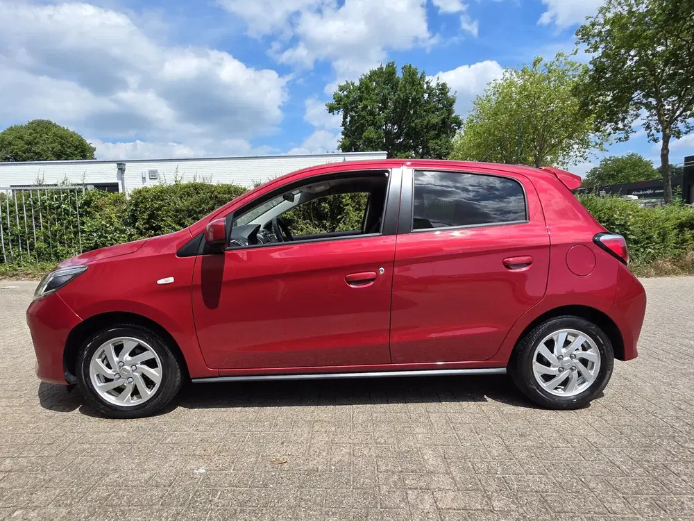 Mitsubishi Space Star 1.2 AUTO Clima Lm Velgen Apk 8-2028 uit 2022, foto 7