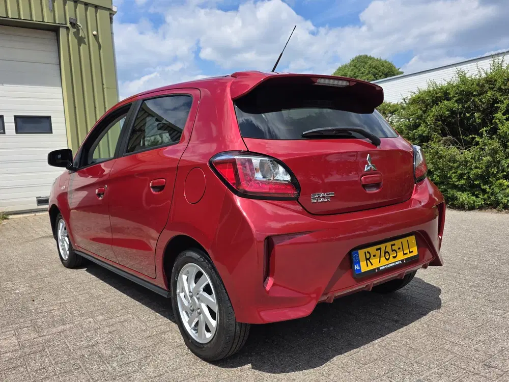 Mitsubishi Space Star 1.2 AUTO Clima Lm Velgen Apk 8-2028 uit 2022, foto 8