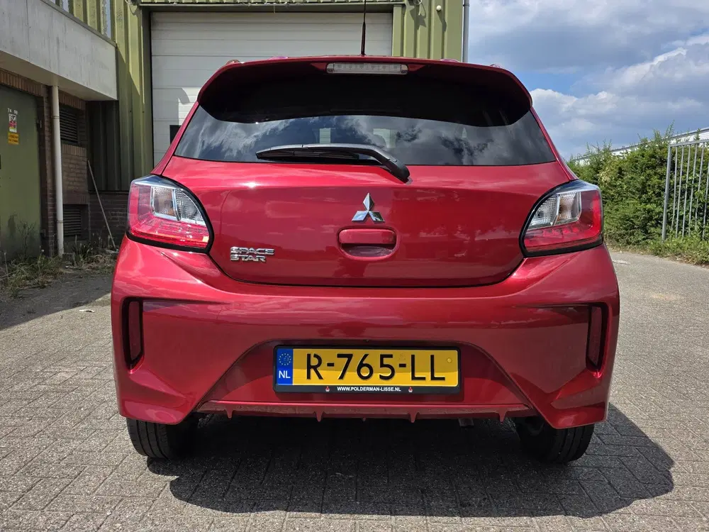 Mitsubishi Space Star 1.2 AUTO Clima Lm Velgen Apk 8-2028 uit 2022, foto 9