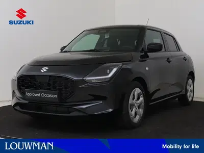 Suzuki Swift 1.2 Select Smart Hybrid Automaat uit 2026