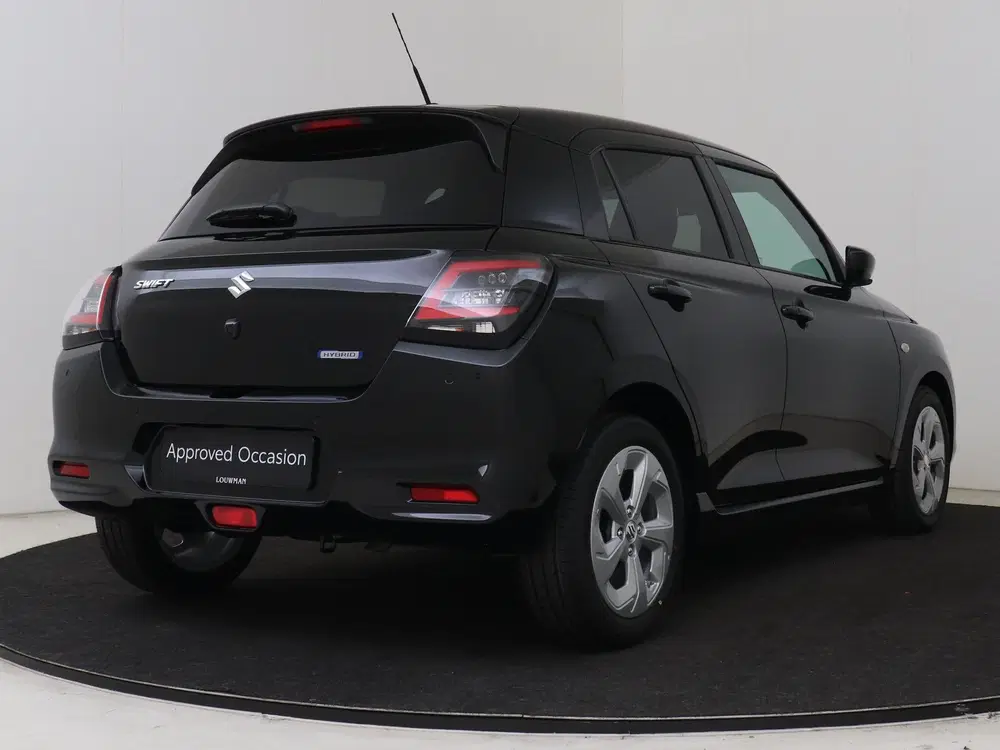 Suzuki Swift 1.2 Select Smart Hybrid Automaat uit 2026, foto 2