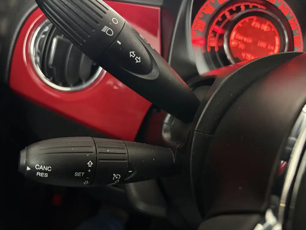 Fiat 500 1.0 Hybrid Dolcevita Airco uit 2021, foto 14