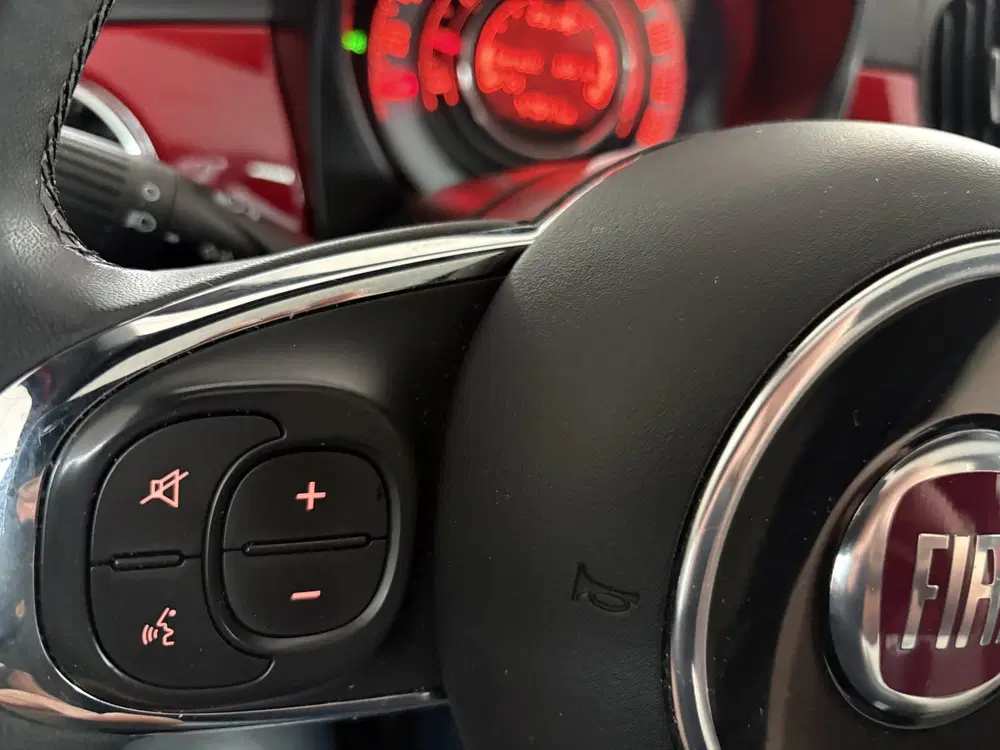Fiat 500 1.0 Hybrid Dolcevita Airco uit 2021, foto 15