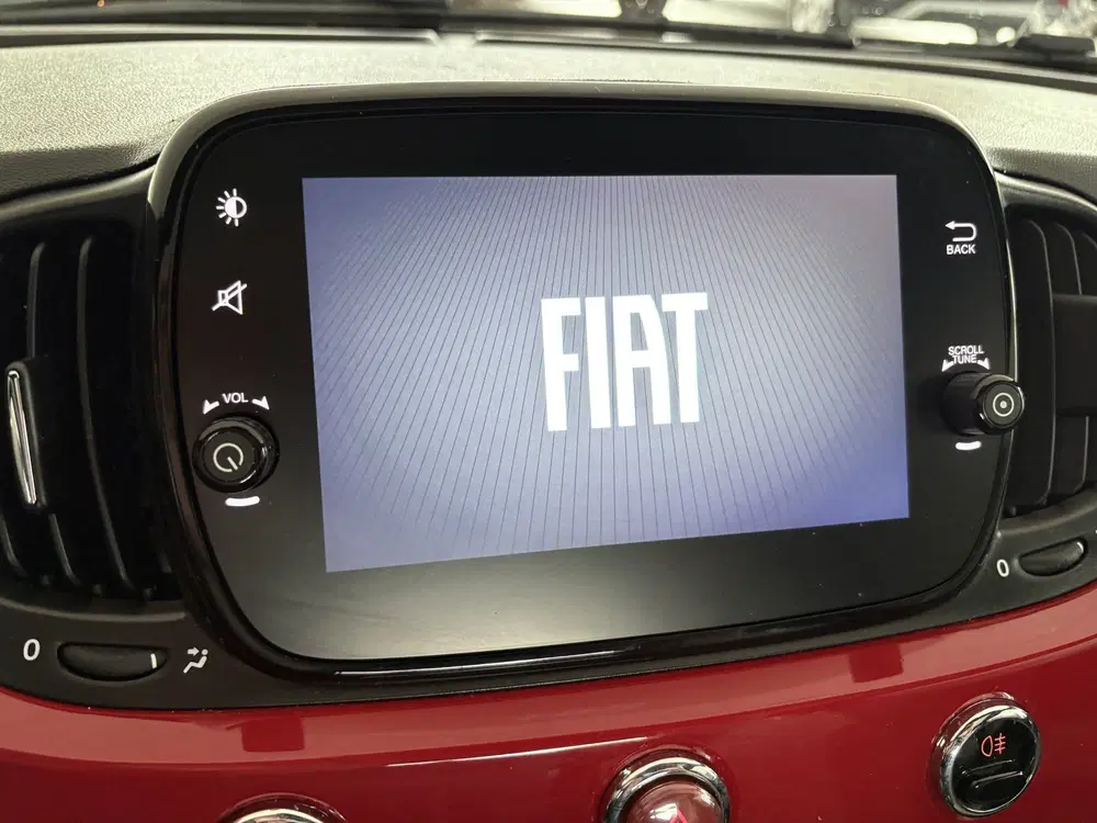 Fiat 500 1.0 Hybrid Dolcevita Airco uit 2021, foto 9