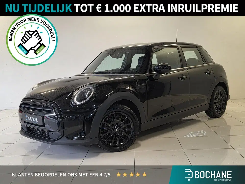 Mini One 1.5 One Business Edition uit 2022