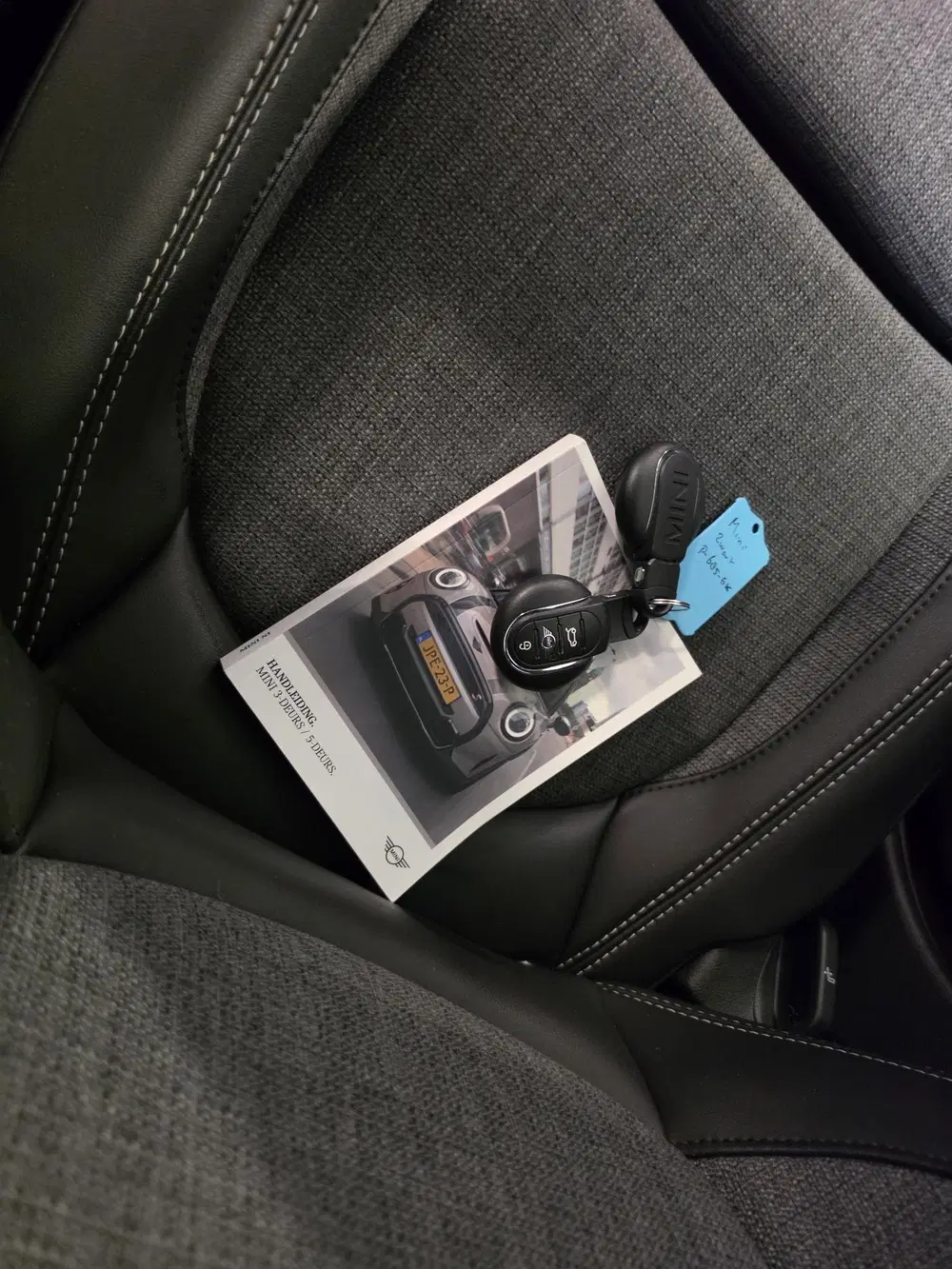 Mini One 1.5 One Business Edition uit 2022, foto 15