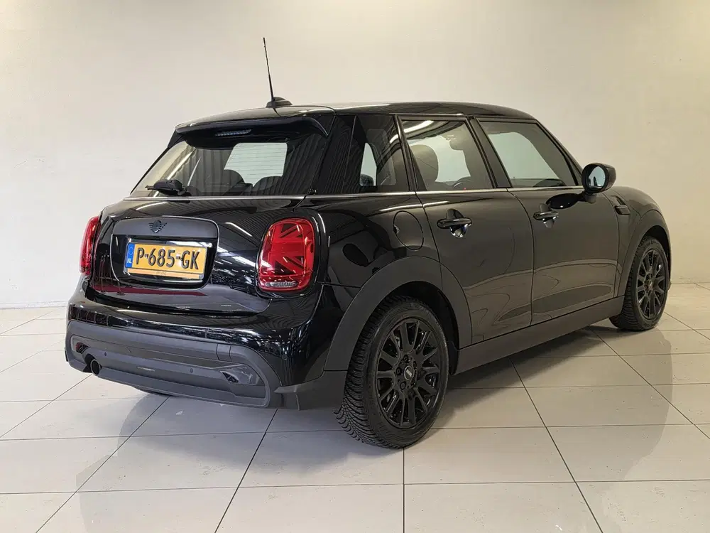 Mini One 1.5 One Business Edition uit 2022, foto 3