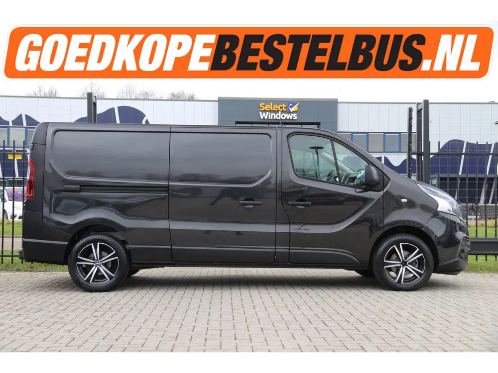 Fiat Talento 1.6 DCI 126PK uit 2019
