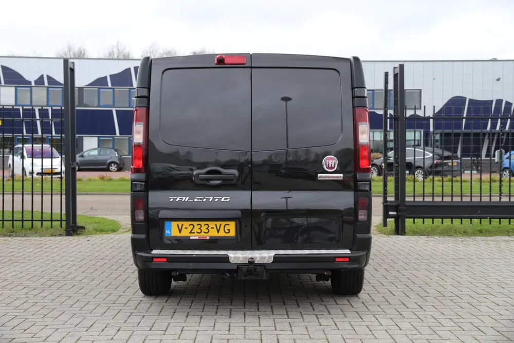 Fiat Talento 1.6 DCI 126PK uit 2019, foto 2