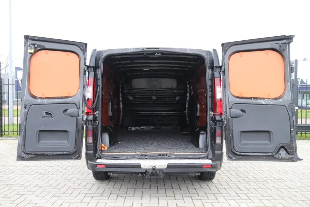 Fiat Talento 1.6 DCI 126PK uit 2019, foto 3