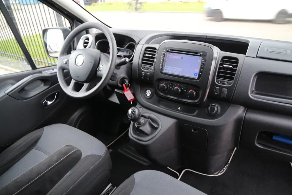 Fiat Talento 1.6 DCI 126PK uit 2019, foto 5