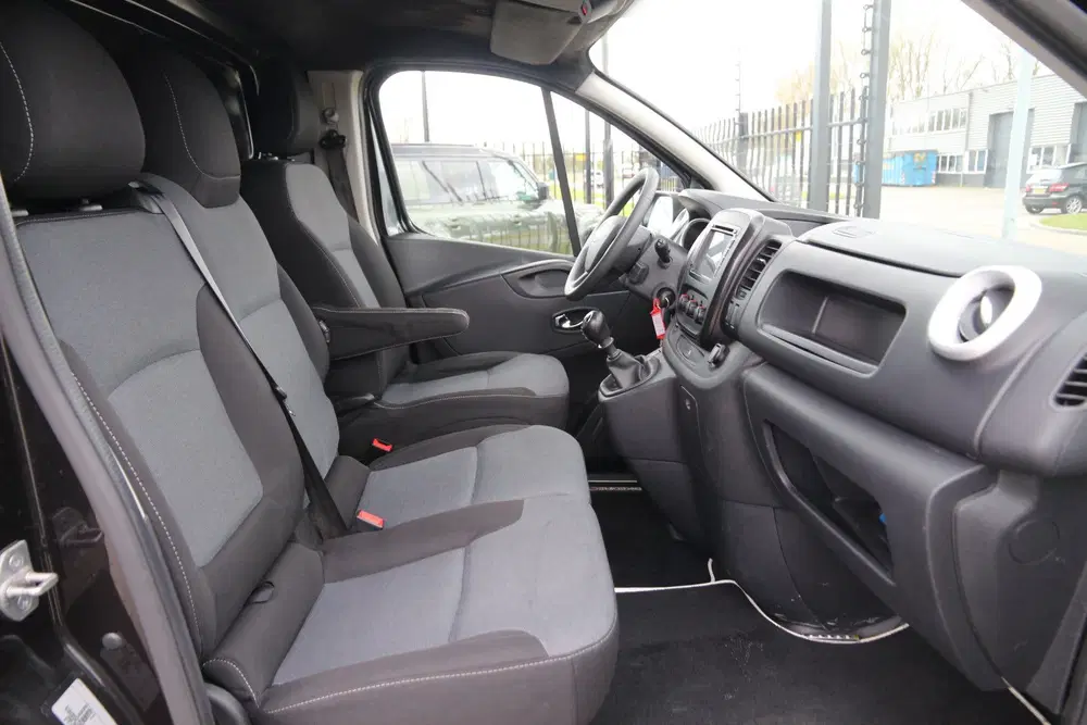 Fiat Talento 1.6 DCI 126PK uit 2019, foto 9