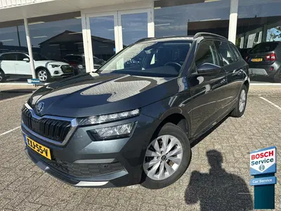 Skoda Kamiq 1.5 TSI ACT Business Edition uit 2020