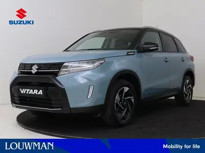 Suzuki Vitara 1.4 Boosterjet Smart Hybrid Style uit 2026