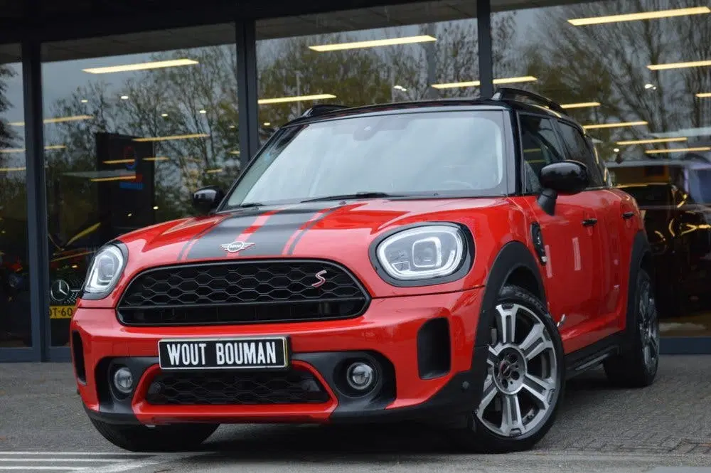 Mini Countryman 2.0 Cooper S ALL4 Aut. Led Leder Panorama uit 2020