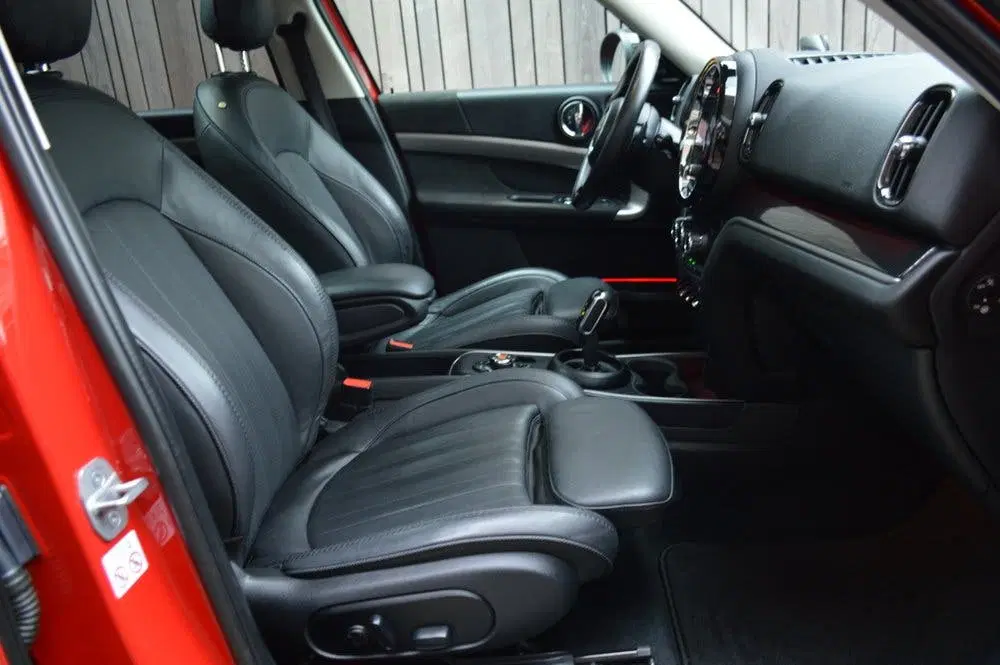 Mini Countryman 2.0 Cooper S ALL4 Aut. Led Leder Panorama uit 2020, foto 10