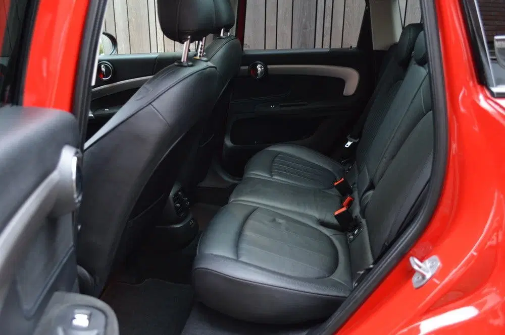 Mini Countryman 2.0 Cooper S ALL4 Aut. Led Leder Panorama uit 2020, foto 11