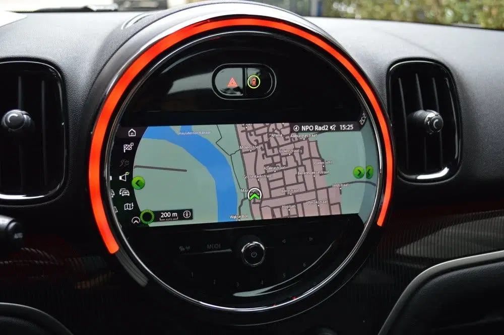 Mini Countryman 2.0 Cooper S ALL4 Aut. Led Leder Panorama uit 2020, foto 12