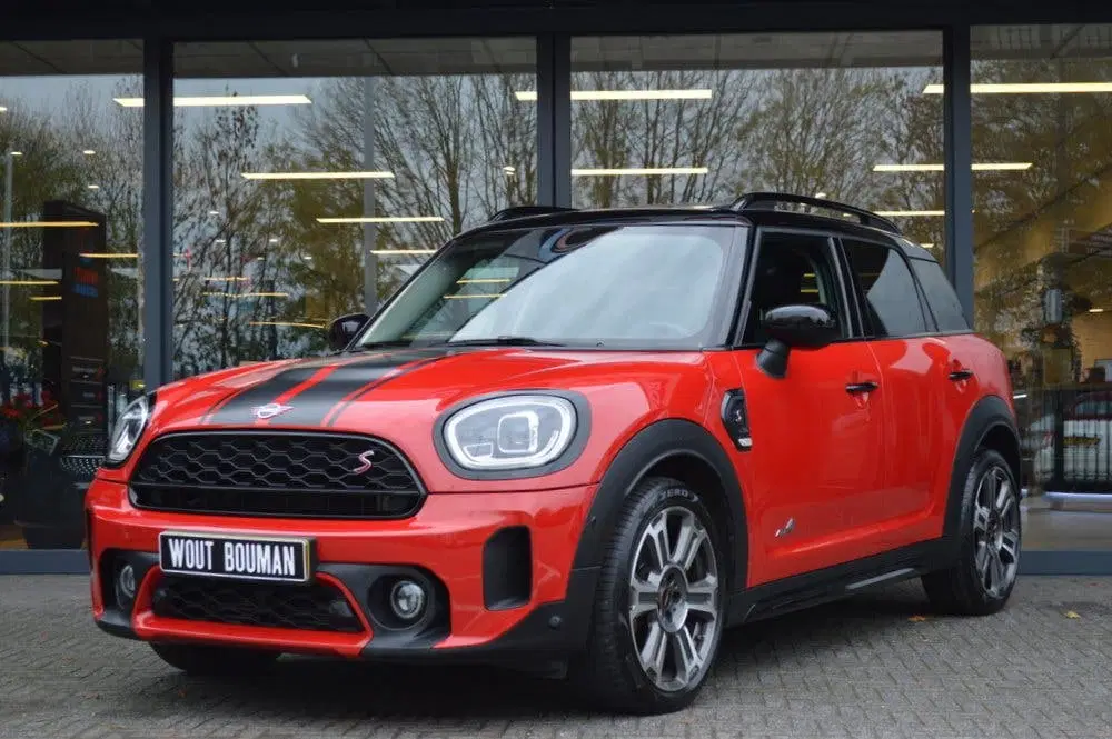Mini Countryman 2.0 Cooper S ALL4 Aut. Led Leder Panorama uit 2020, foto 2