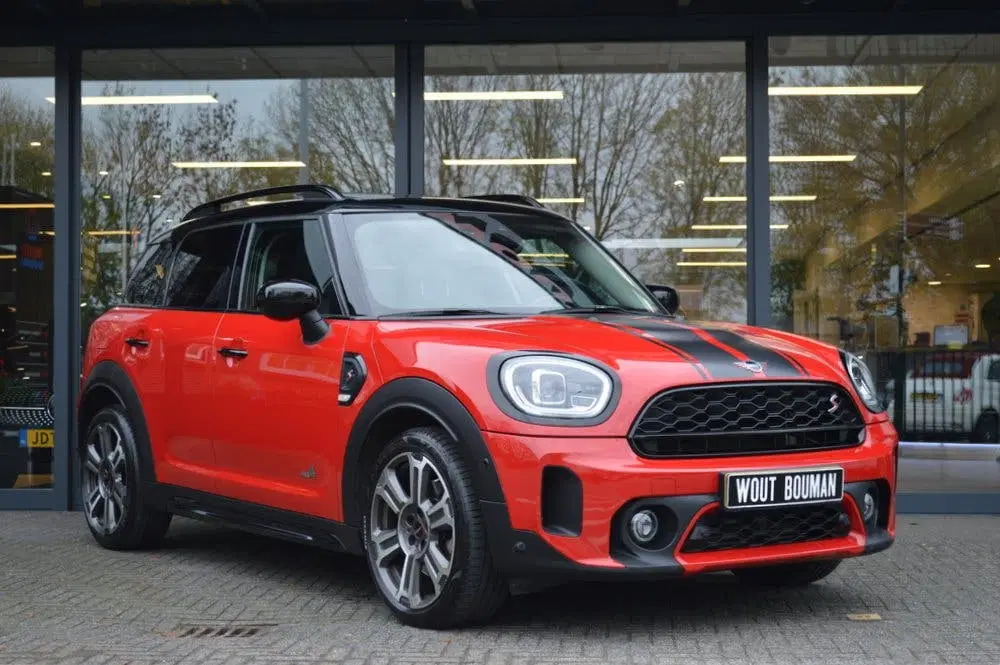 Mini Countryman 2.0 Cooper S ALL4 Aut. Led Leder Panorama uit 2020, foto 3