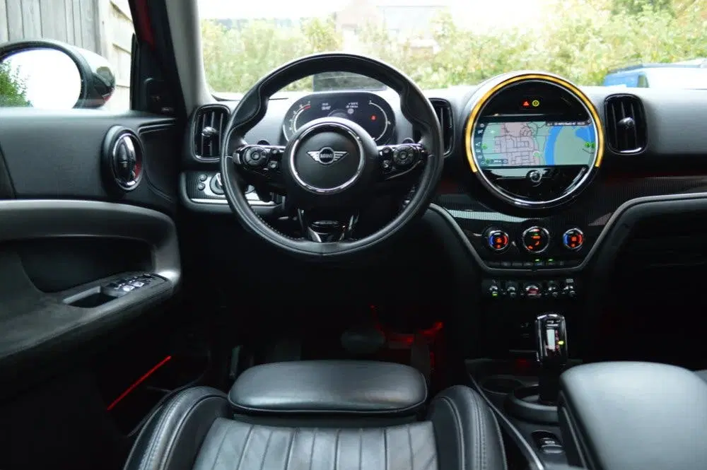Mini Countryman 2.0 Cooper S ALL4 Aut. Led Leder Panorama uit 2020, foto 4