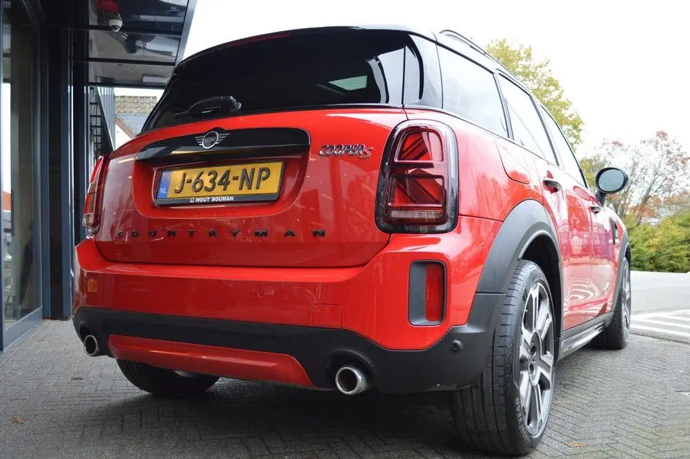 Mini Countryman 2.0 Cooper S ALL4 Aut. Led Leder Panorama uit 2020, foto 5