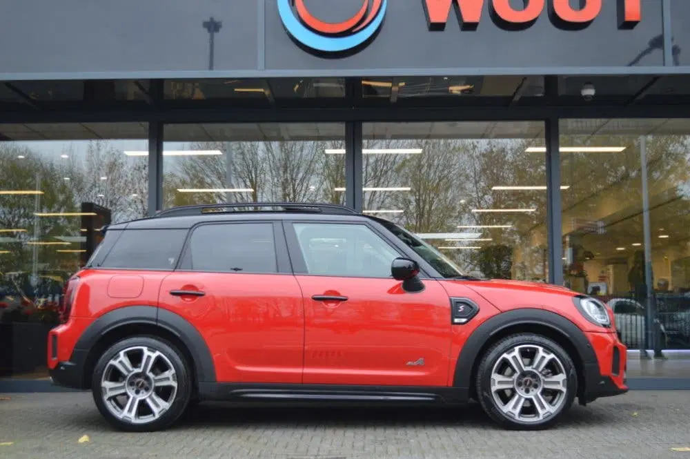 Mini Countryman 2.0 Cooper S ALL4 Aut. Led Leder Panorama uit 2020, foto 6