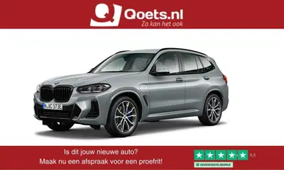 BMW X3 xDrive30e High Executive M Sport uit 2023
