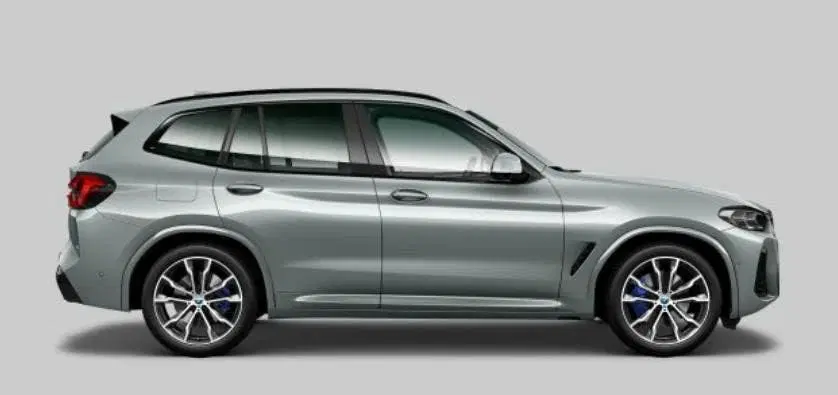 BMW X3 xDrive30e High Executive M Sport uit 2023, foto 10