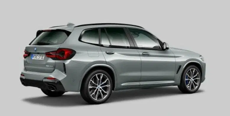 BMW X3 xDrive30e High Executive M Sport uit 2023, foto 2