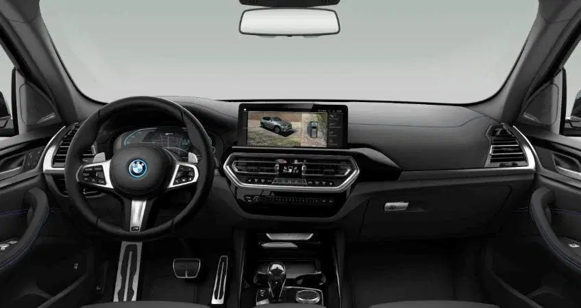 BMW X3 xDrive30e High Executive M Sport uit 2023, foto 3