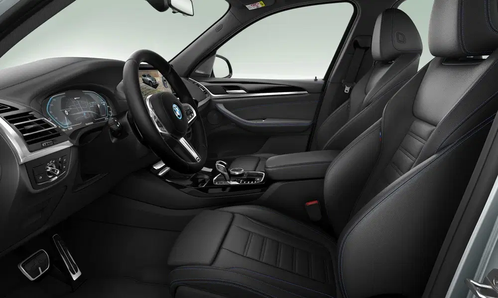 BMW X3 xDrive30e High Executive M Sport uit 2023, foto 4