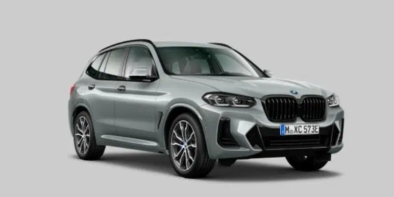 BMW X3 xDrive30e High Executive M Sport uit 2023, foto 8